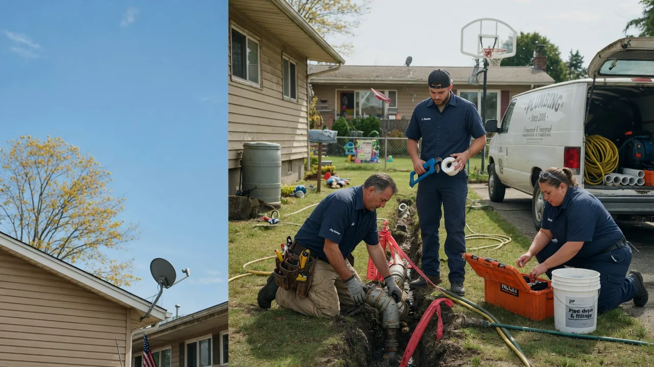 Garbage Disposal Replacement in Sweetser, IN near me